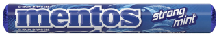 Mentos Strong mint 37,5g