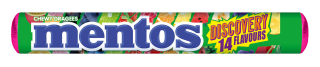 Mentos Discovery 37,5g