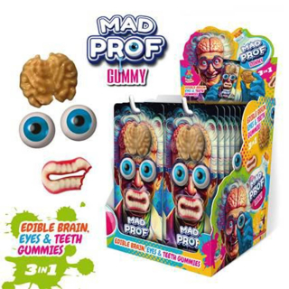 Mad Prof Gummy 19g                                           cena za kartonové balení