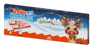 Kinder CHOCO 150g T12 karton
