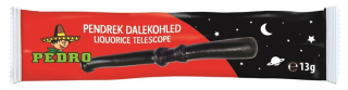 Pedro Pendrek dalekohled 13g
