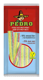 Pedro Pásky Tutti Frutti 80g