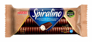 Spiralino Kokosové 42g                                       cena za kartonové balení