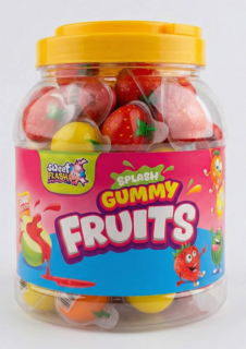 Želé Ovoce v dóze 18g                                        cena za kartonové balení