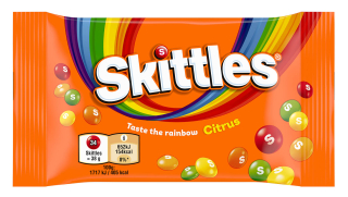 Skittles LE Citrus 38g