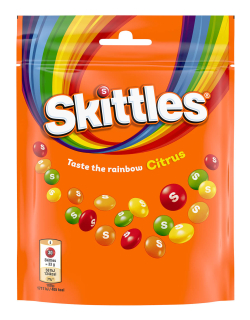 Skittles LE Citrus 152g
