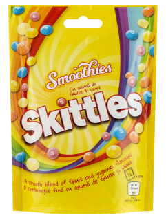 Skittles velké Smoothies 152g