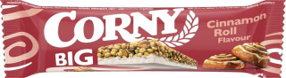 Corny *BIG* Skořicová rolka 40g cena za kartonové balení