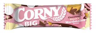 Corny *BIG* Marshmallow 40g                                  cena za kartonové balení