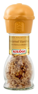 Kotáyi mlýnek Karamel+Vanilka 53g cena za kartonové balení