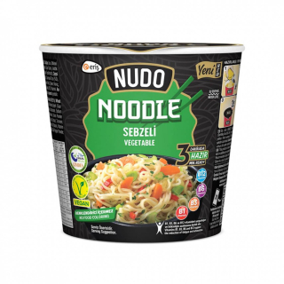 Nudo Noodle Zeleninové 60g cena za kartonové balení