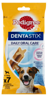 Pedigree DENTA StixSMALL 110g 7ks                            cena za kartonové balení