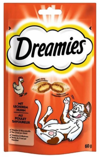 Dreamies Kuřecí 60g