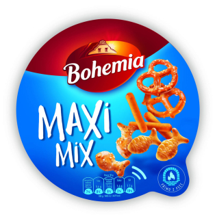 Bohemia MaxiMix 100g                                         cena za kartonové balení
