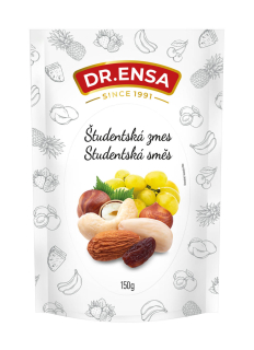 Dr.Ensa Studentská směs 150g                                 cena za kartonové balení