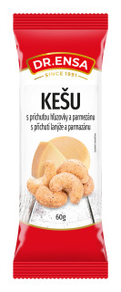 DrEnsa Kešu parmazán a lanýž 60g