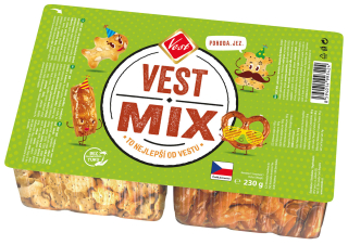 Vest MIX 230g