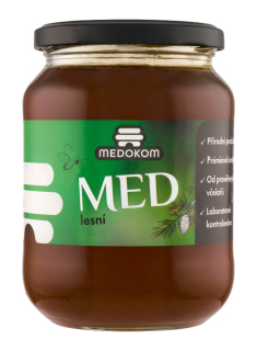 Med Lesní 900g největší                                      cena za kartonové balení