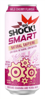 Big Shock SMART Wild Cherry 500ml plech