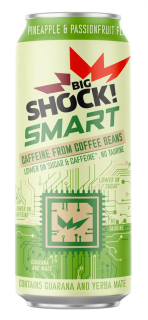 Big Shock SMART Pineapple Passionfruit 500ml plech
