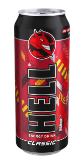 Hell Classic 500ml cena za kartonové balení
