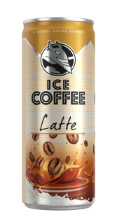 Hell IceCoffe Latte 250ml                                    cena za kartonové balení