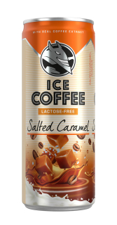 Hell IceCoffe Salted Caramel 250ml                           cena za kartonové balení