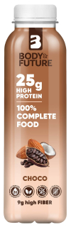 Body&Future 100% CF choco 0,4l