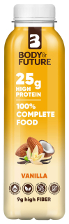 Body&Future 100% CF vanilla 0,4l