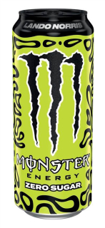 Monster Lando Norris 500ml cena za kartonové balení