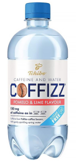 Tchibo Coffizz Pomelo Lime 500 ml cena za kartonové balení
