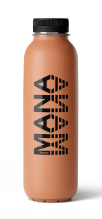 Mana Choco 400ml MK8 PET
