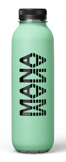Mana Pistachio 400ml MK8 PET