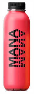 Mana Jahoda 400ml MK8 PET