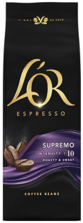 LOR zrno Espresso Supreme 500g
