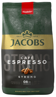 Jacobs zrno Espresso 1kg