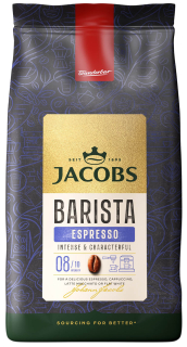 Jacobs zrno Barista Espresso 1kg