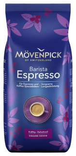 MÖVENPICK Espresso 1000g zrno exp. 11/26