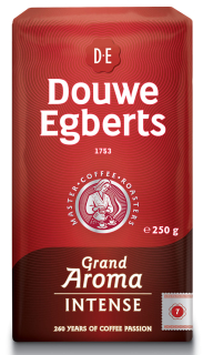 Douwe Egberts Intense AROMA 250g vakuum
