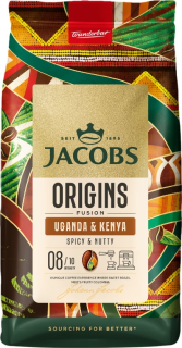 Jacobs Origins Fusion Kenya&Uganda 1000g
