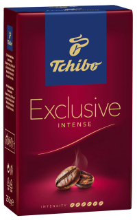 Tchibo INTENSE Exclusive 250g