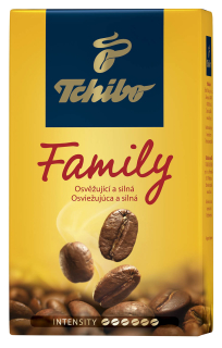 Eduscho Family mletá Káva 250g