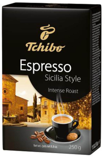 Tchibo Espresso SICILIA 250g