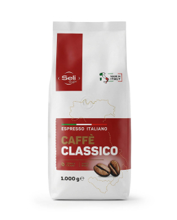 Seli Espresso Italiano Classico 1kg, zrno