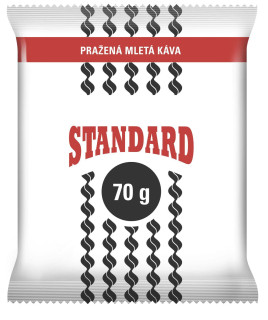 Marila 70g Standard mletá Retro