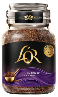 L'or Intense instantní káva 100g