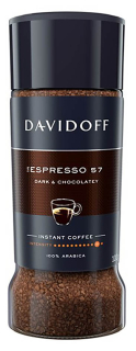Davidoff Espresso 57 instantní káva 100g