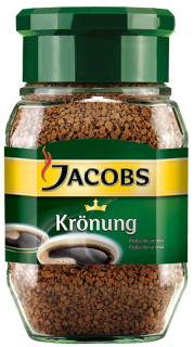 Jacobs Kronung instant Káva 200g