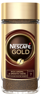 Nescafé Gold instantní Káva 100g