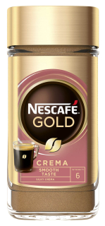 Nescafé CREMA Gold 200g